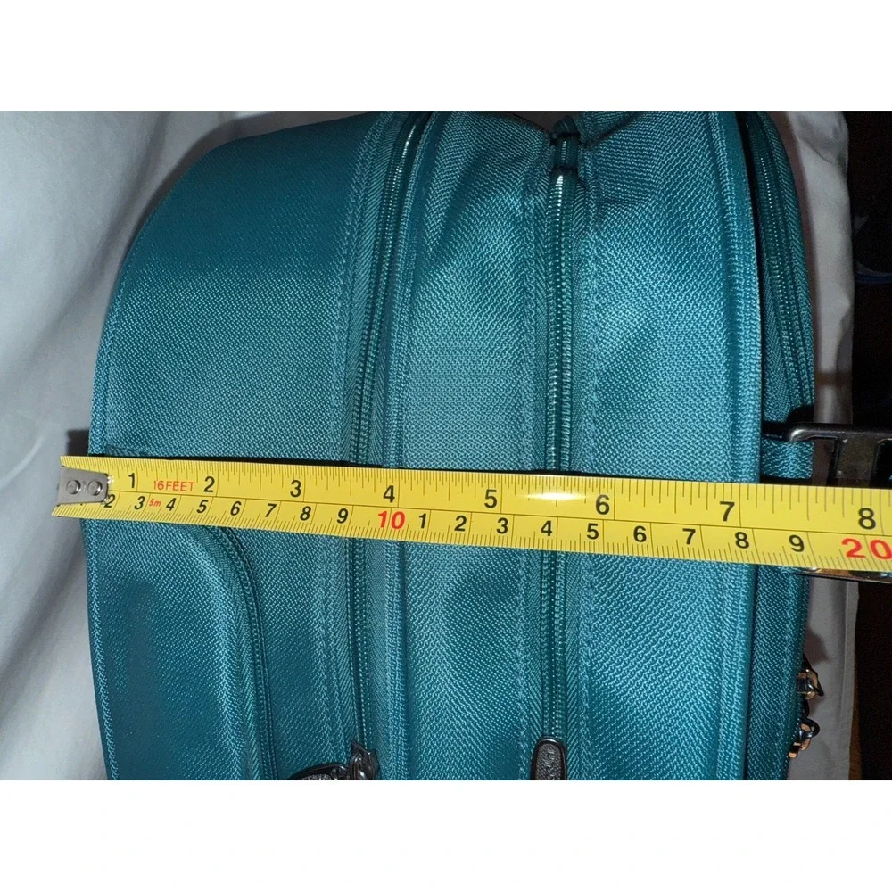 Baggallini Teal Travel Tote Bag
